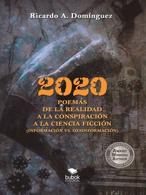 cover image of 2020 Poemas de la realidad a la conspiración a la ciencia ficción
